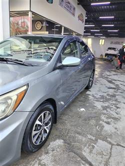 هيونداي أكسنت